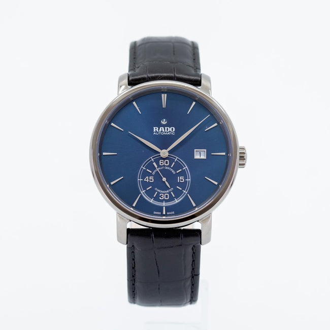 R14053206-Rado Men's R14053206 Diamaster Petite Seconde Watch