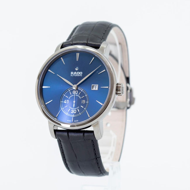 R14053206-Rado Men's R14053206 Diamaster Petite Seconde Watch