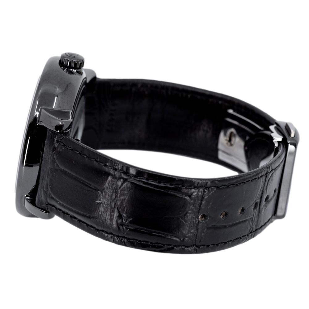 R14060156-Rado Men's R14060156 Diamaster Black Dial Auto Watch