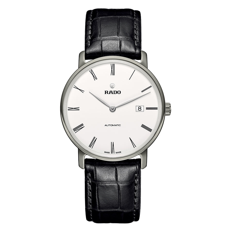 R14067036-Rado Men's R14067036 Diamaster Thinline Watch