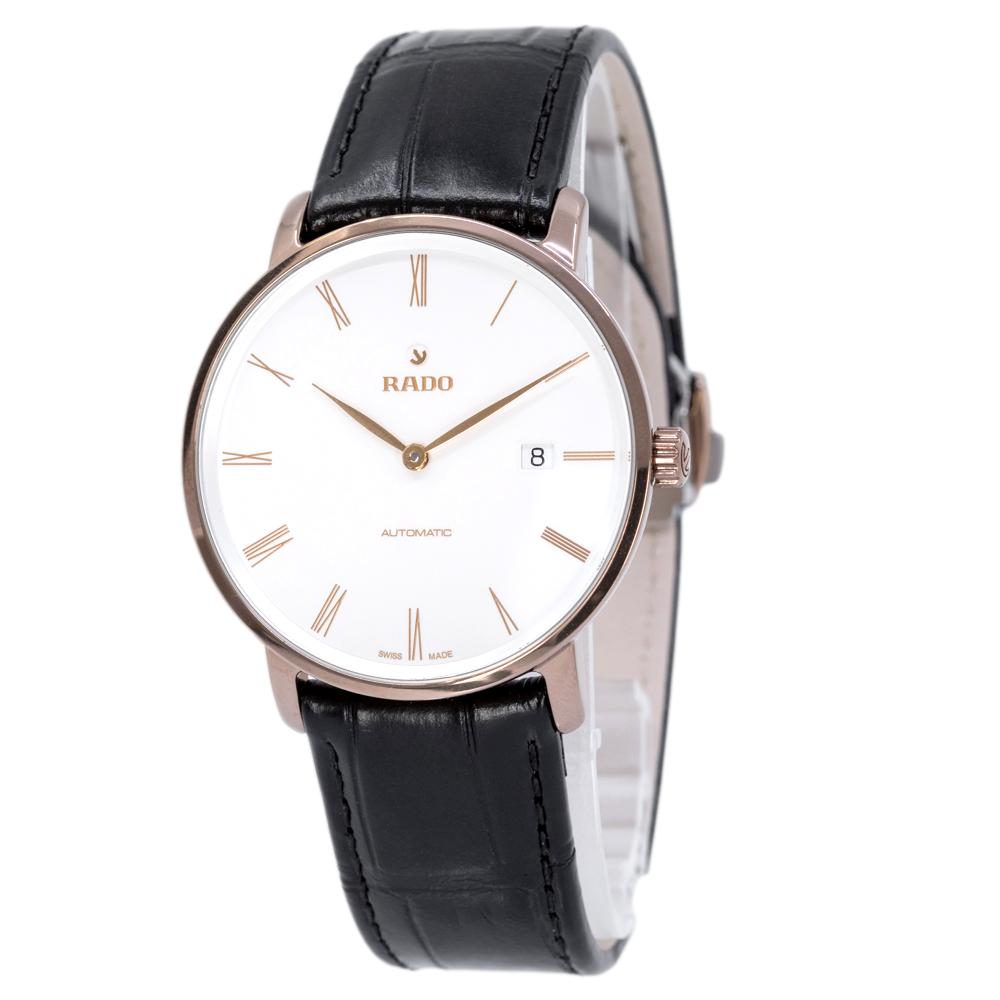 R14068016-Rado Ladies R14068016 Diamaster Thinline Watch