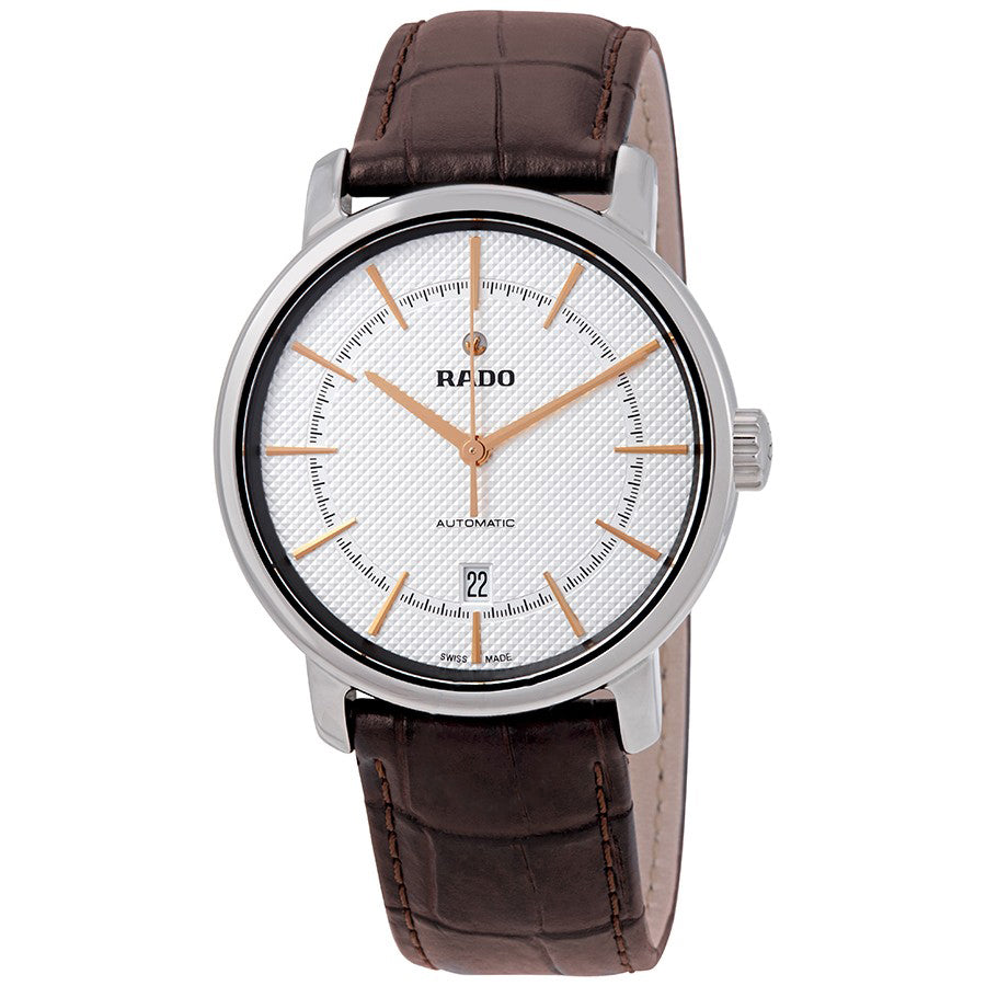 R14074096-Rado Men's R14074096 Diamaster Automatic Watch
