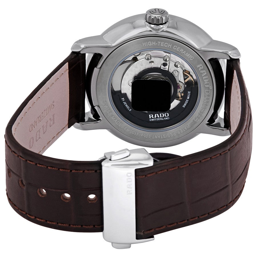 R14074096-Rado Men's R14074096 Diamaster Automatic Watch