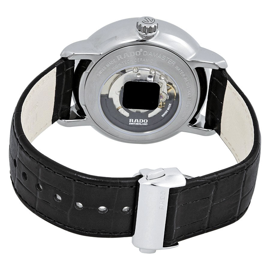 R14129136-Rado Men's R14129136 Diamaster Grande Seconde Watch