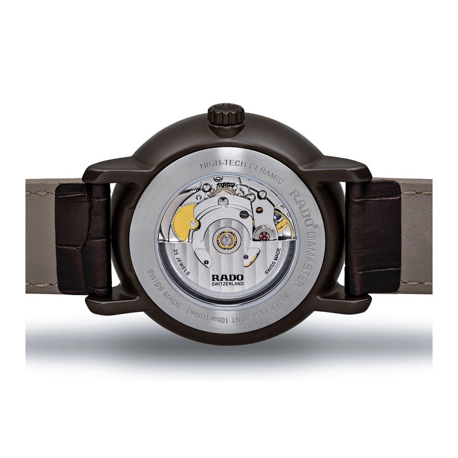 R14141306-Rado Men's R14141306 Diamaster Power Reserve Watch