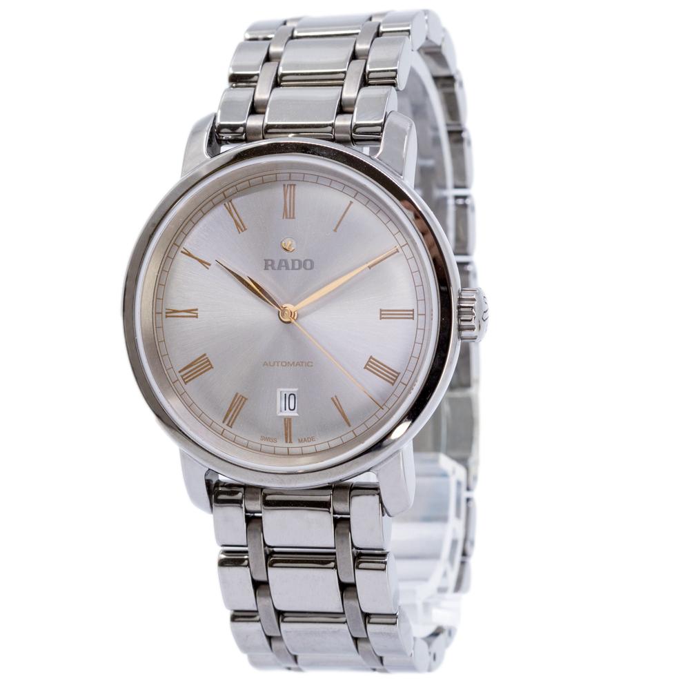 R14806102-Rado Men's R14806102 Diamaster Auto XL Watch