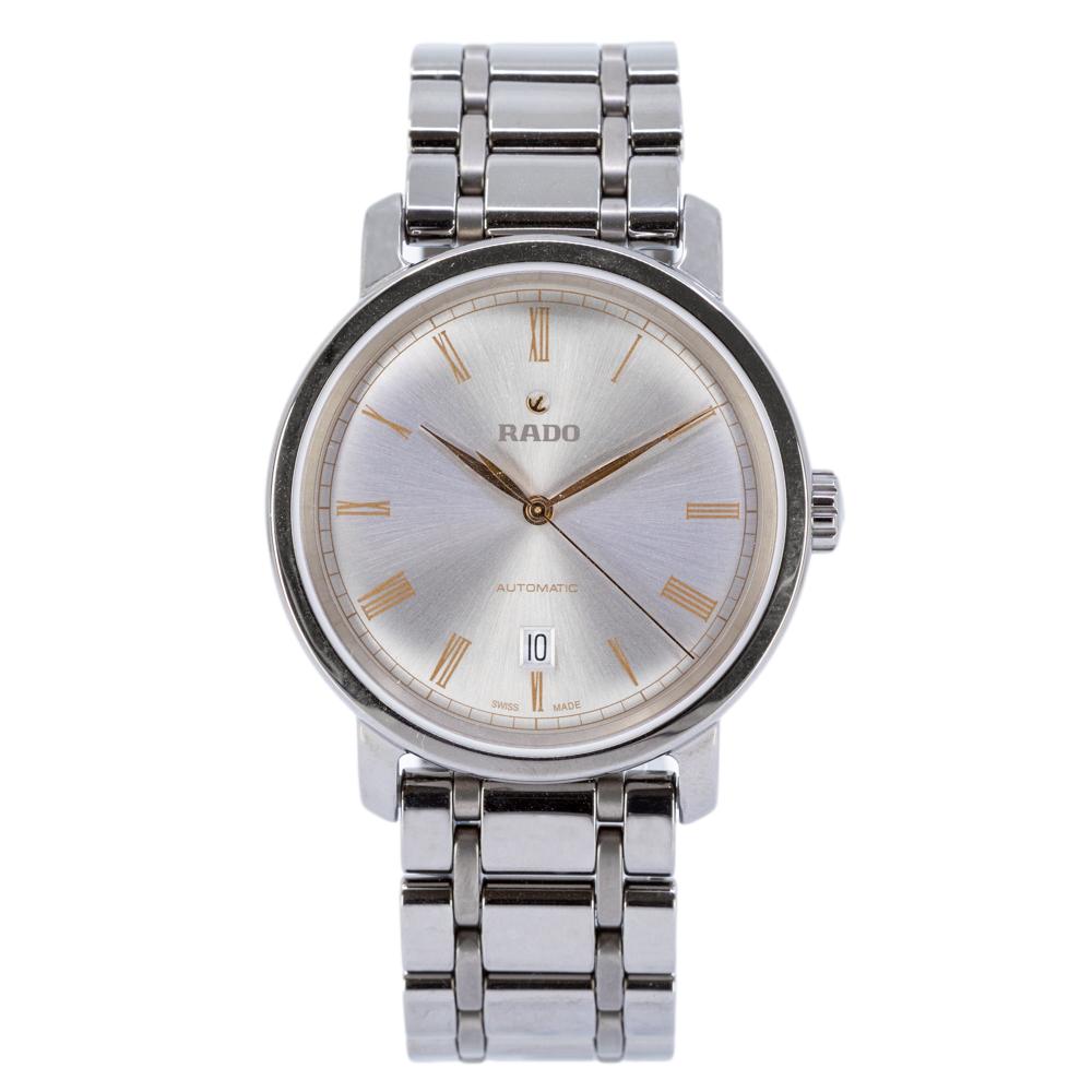 R14806102-Rado Men's R14806102 Diamaster Auto XL Watch