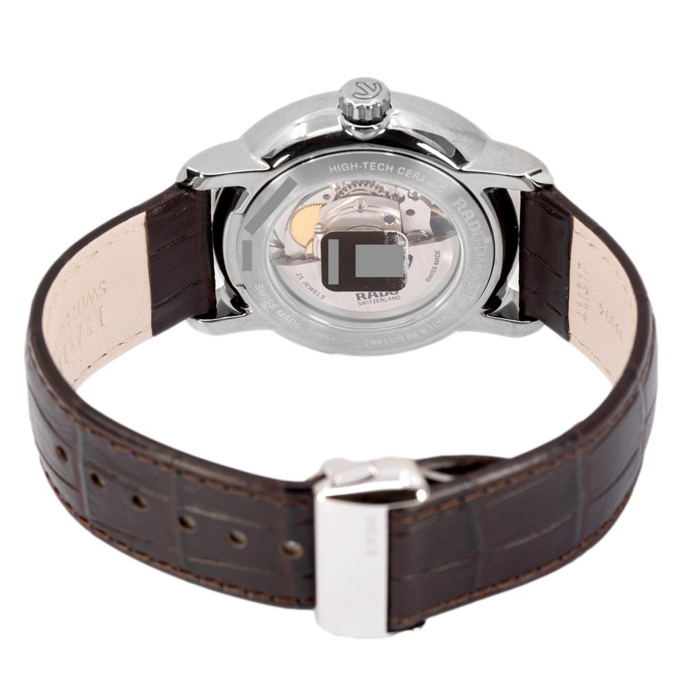 R14806106-Rado Men's R14806106 Diamaster Auto XL Watch