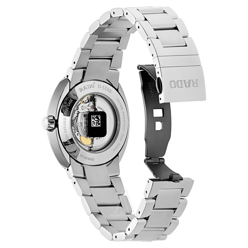 R15329113-Rado Men's R15329113 D-Star Automatic Watch