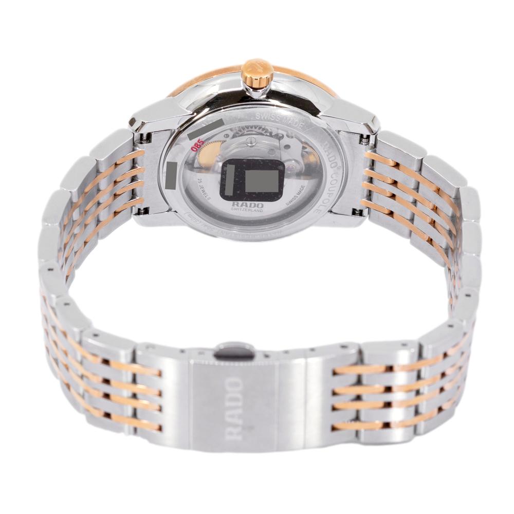 R22860067-Rado Men's R22860067 Coupole Classic Watch