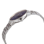 R22860204-Rado Men's R22860204 Cupole Classic Blue Dial Watch