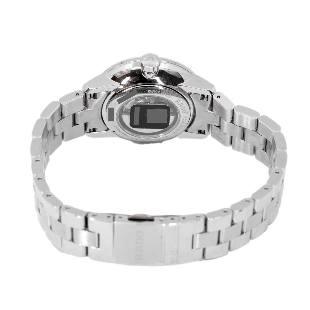 R22862043-Rado Ladies R22862043 Coupole Classic White Dial Watch