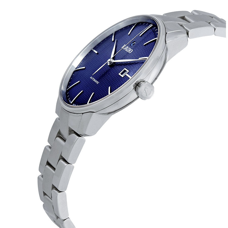 R22876203-Rado Men's R22876203 Coupole Classic Blue Dial Watch