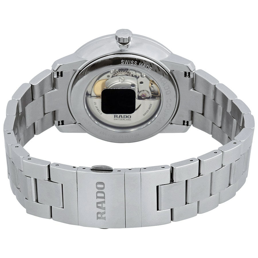 R22876203-Rado Men's R22876203 Coupole Classic Blue Dial Watch
