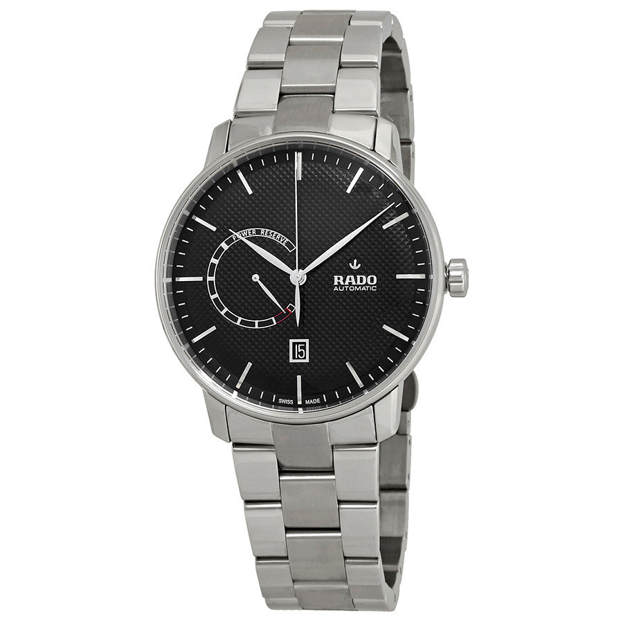 R22878153-Rado Men's R22878153 Coupole Classic Power Reserve Watch