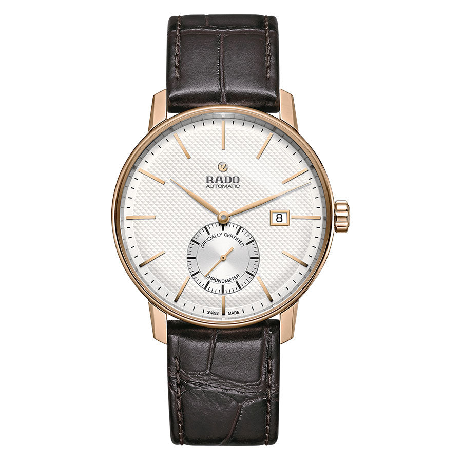 R22881025-Rado Men's R22881025 Coupole Classic Auto Cosc Watch
