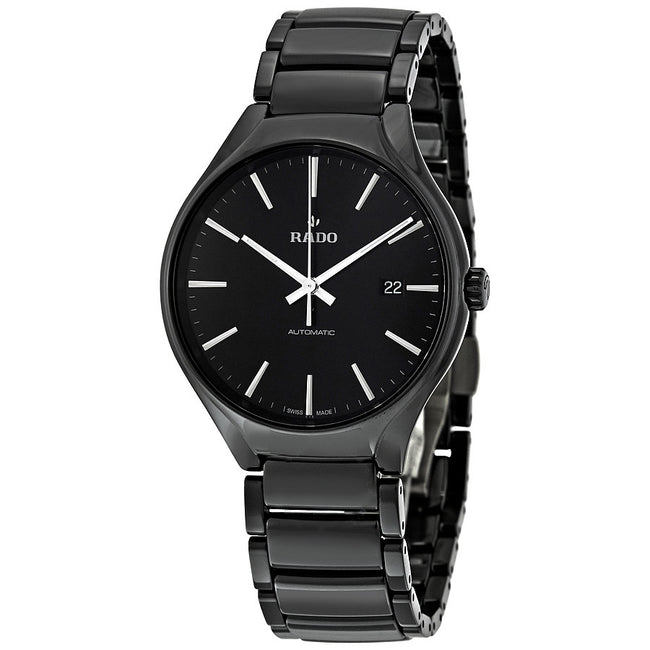 R27955152 Rado Rado Men's R27056152 True Automatic Black Watch