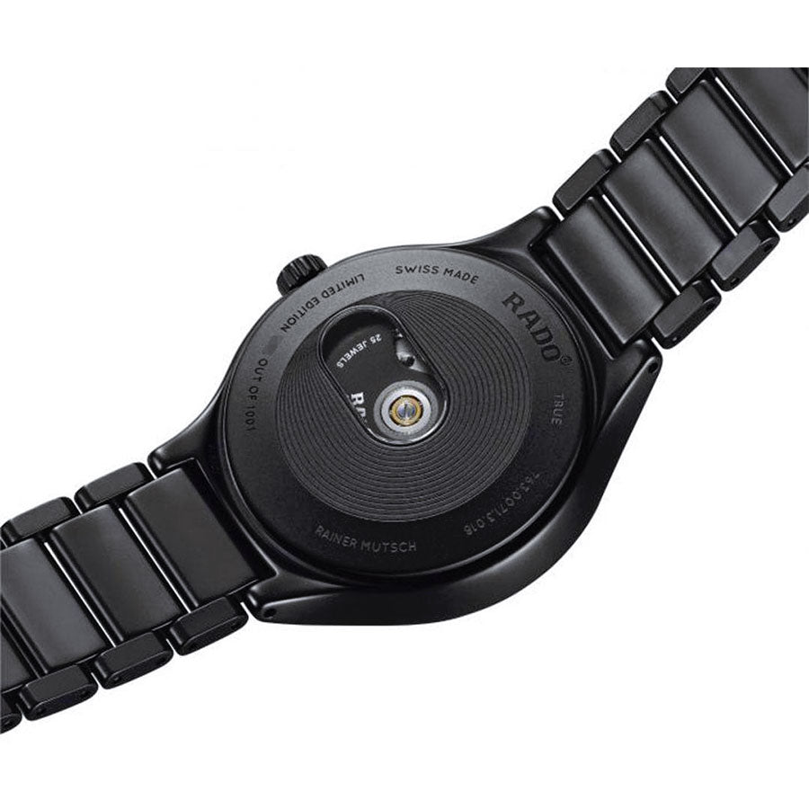 R27071182-Rado Men's R27071182 True Stratum Watch