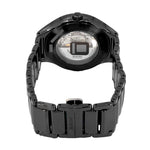 R27100162-Rado Men's R27100162 Open Heart Black/Skeleton Dial Watch