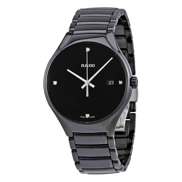 Rado Men s R27238722 True Diamonds Watch