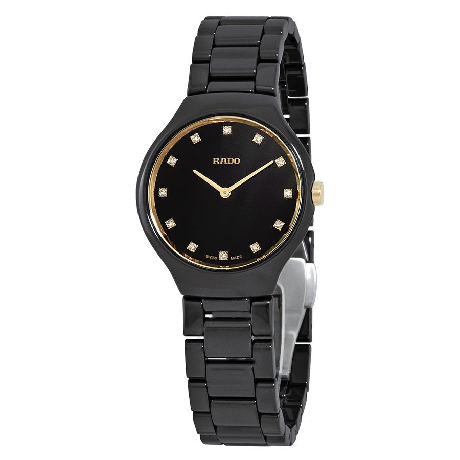 R27742722-Rado Ladies R27742722 True Thinline Watch