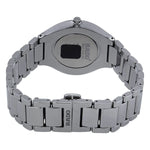 Rado Herrenuhr R27955022 True Thinline Blaues Zifferblatt