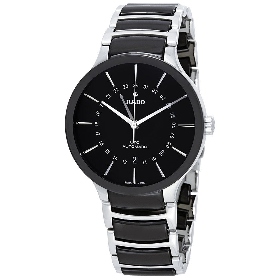 R30166152-Rado Men's R30166152 Centrix XL GMT Watch