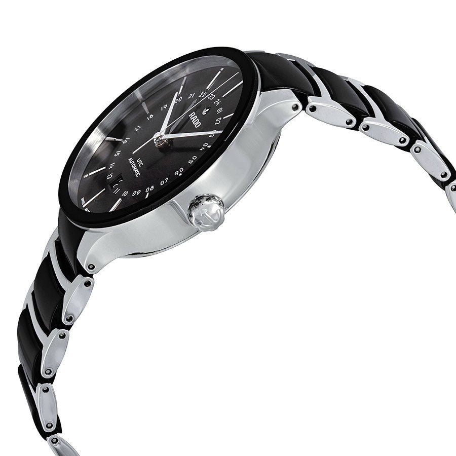 R30166152-Rado Men's R30166152 Centrix XL GMT Watch