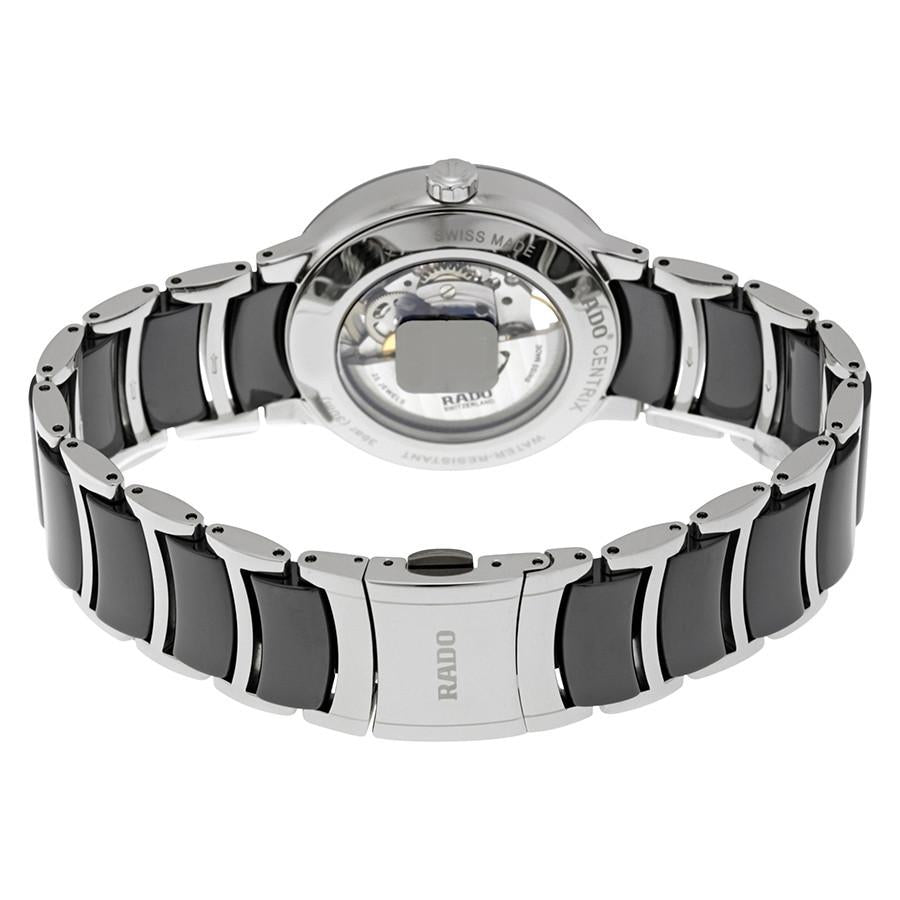 R30178152-Rado Men's R30178152 Centrix Automatic Open Heart Watch