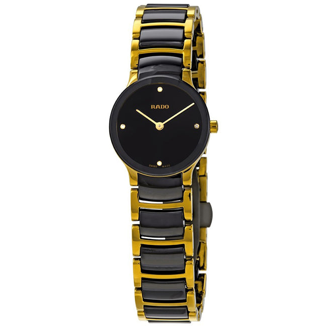 R30189712-Rado Ladies R30189712 Centrix Diamonds Watch