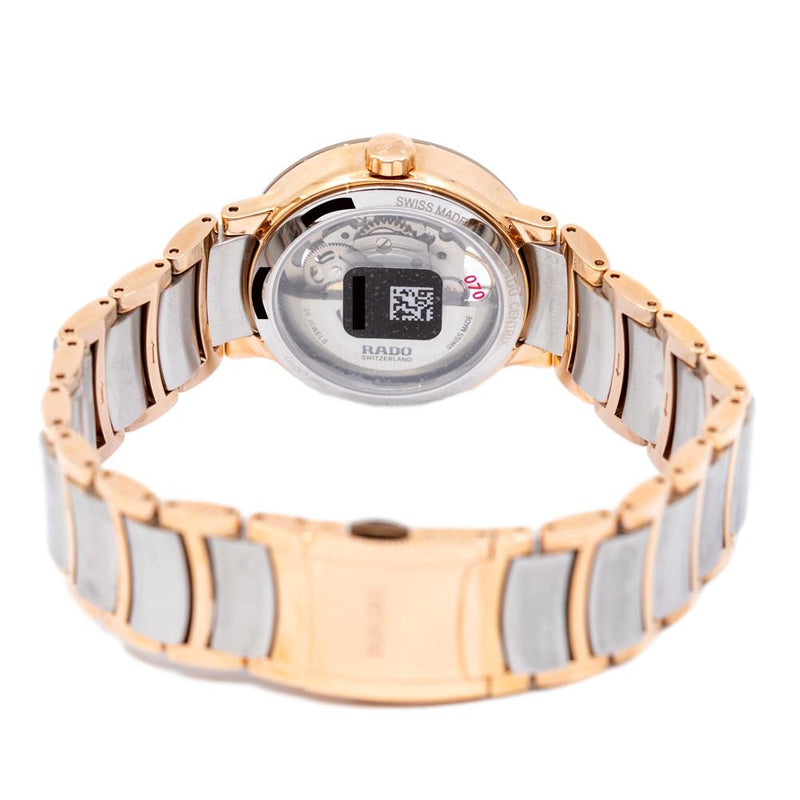 R30248012-Rado Ladies R30248012 Centrix Automatic Open Heart Watch