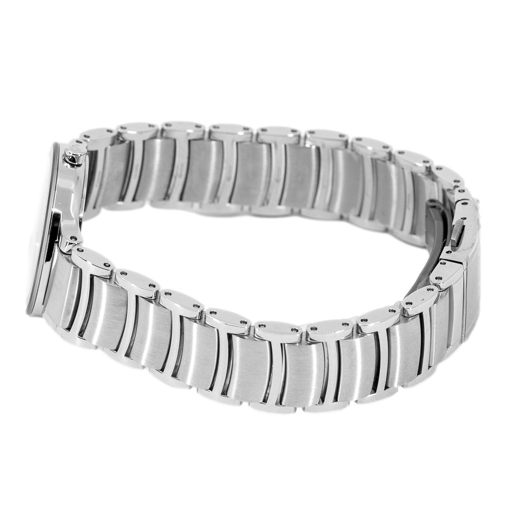 R30928733-Rado Ladies R30928733 Centrix Diamonds Silver Dial Watch