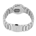 R30928733-Rado Ladies R30928733 Centrix Diamonds Silver Dial Watch