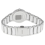 R30928902-Rado R30928902 Men's Centrix Black Dial Gold PVD Black Watch