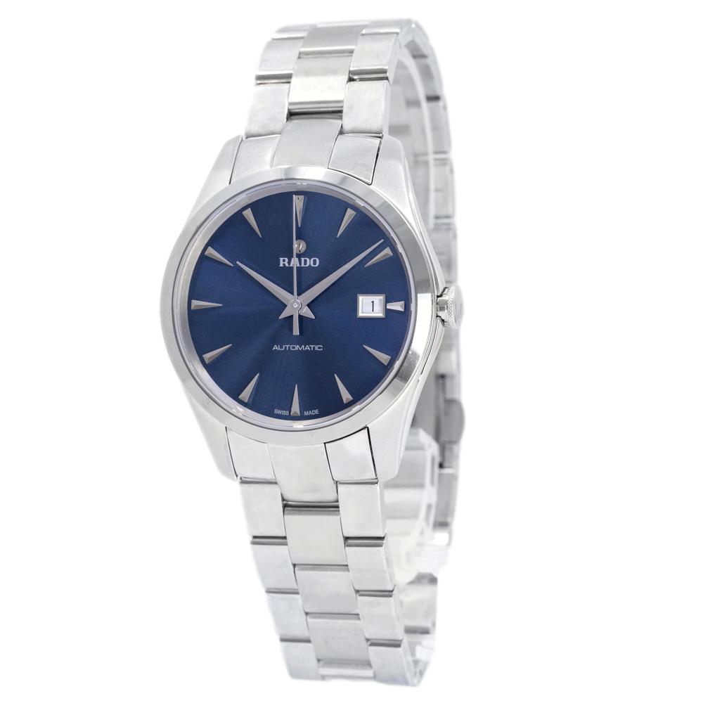 R32115213-Rado Men's R32115213 Hyperchrome Blue Dial Watch