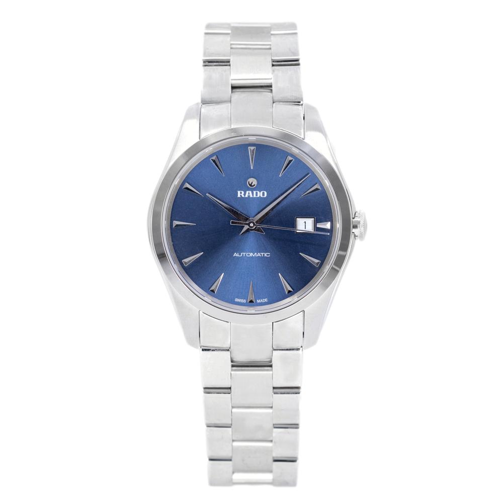 R32115213-Rado Men's R32115213 Hyperchrome Blue Dial Watch