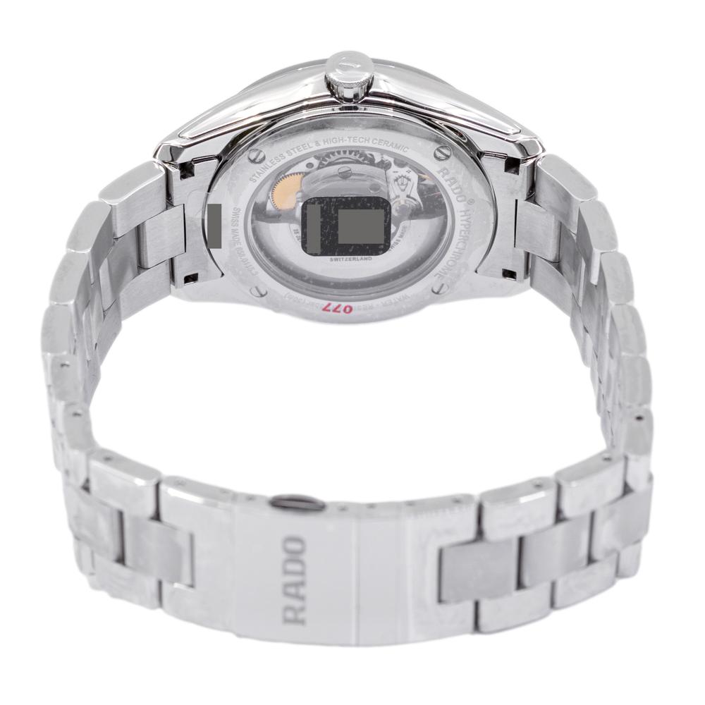 R32115213-Rado Men's R32115213 Hyperchrome Blue Dial Watch