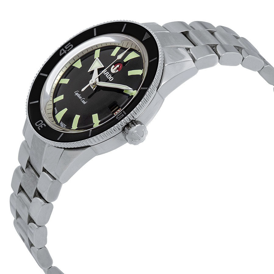 R32500153-Rado Men's R32500153 HyperChrome Captain Cook Watch