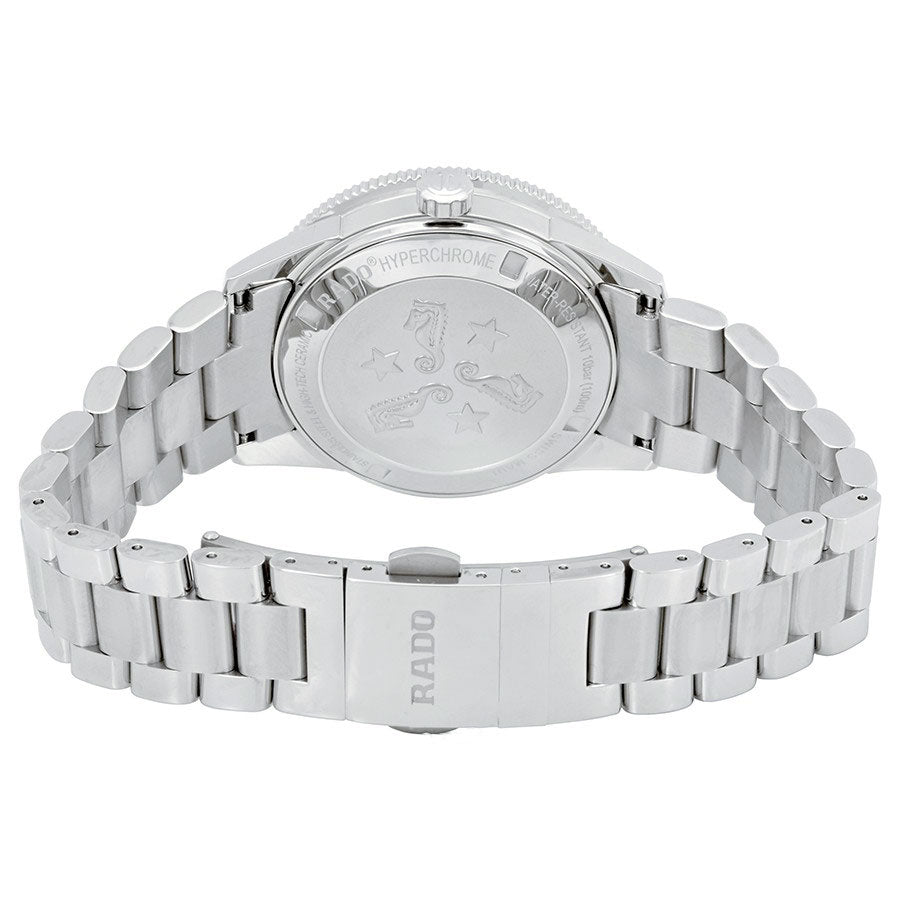R32500153-Rado Men's R32500153 HyperChrome Captain Cook Watch