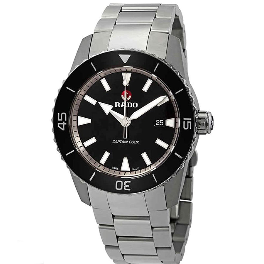 R32501153-Rado Men's R32501153 HyperChrome Captain Cook Watch