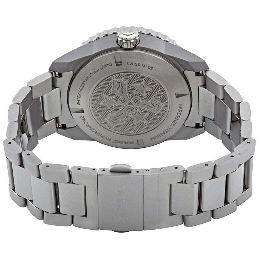 R32501153-Rado Men's R32501153 HyperChrome Captain Cook Watch