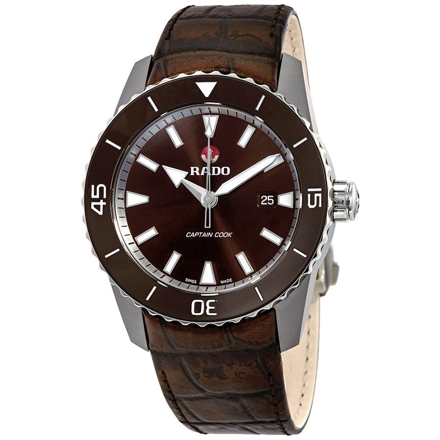 R32501305-Rado Men's R32501305 HyperChrome Captain Cook Watch