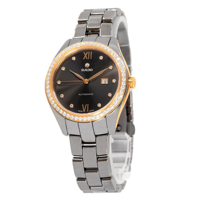 R32523702-Rado Ladies R32523702 Hyperchrome Plasma High-Tech Ceramic 