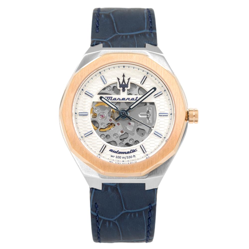 R8821142001-Maserati Men's R8821142001 Limited Edition Watch