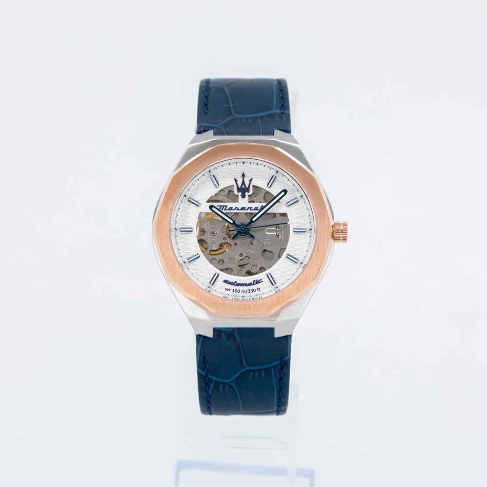 R8821142001-Maserati Men's R8821142001 Limited Edition Watch