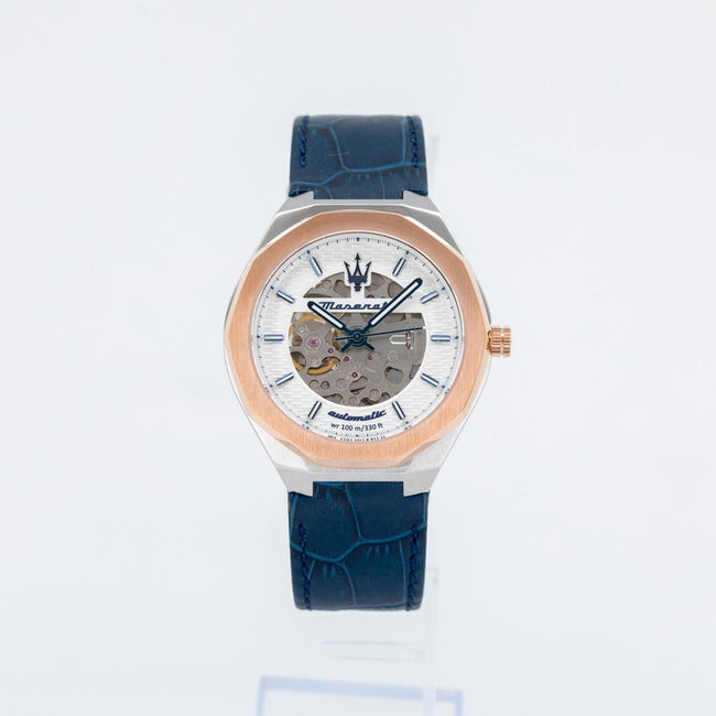 R8821142001-Maserati Men's R8821142001 Limited Edition Watch