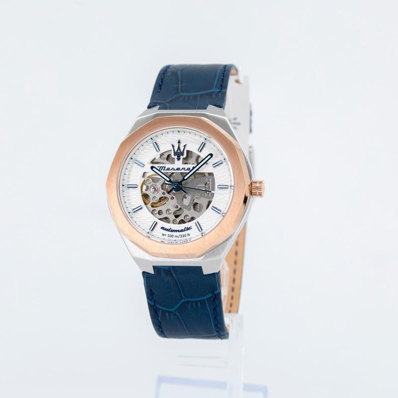 R8821142001-Maserati Men's R8821142001 Limited Edition Watch