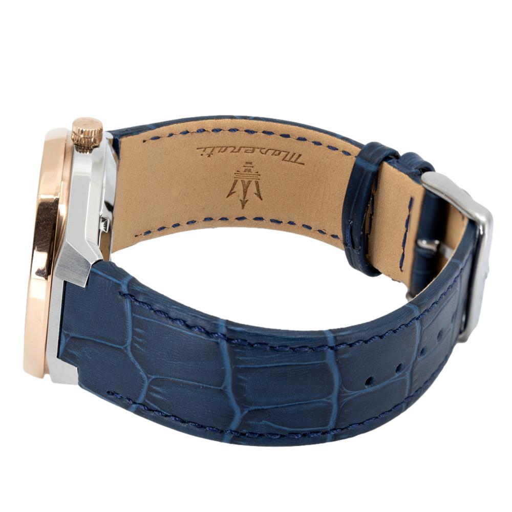 R8821142001-Maserati Men's R8821142001 Limited Edition Watch