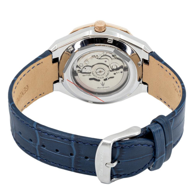 R8821142001-Maserati Men's R8821142001 Limited Edition Watch