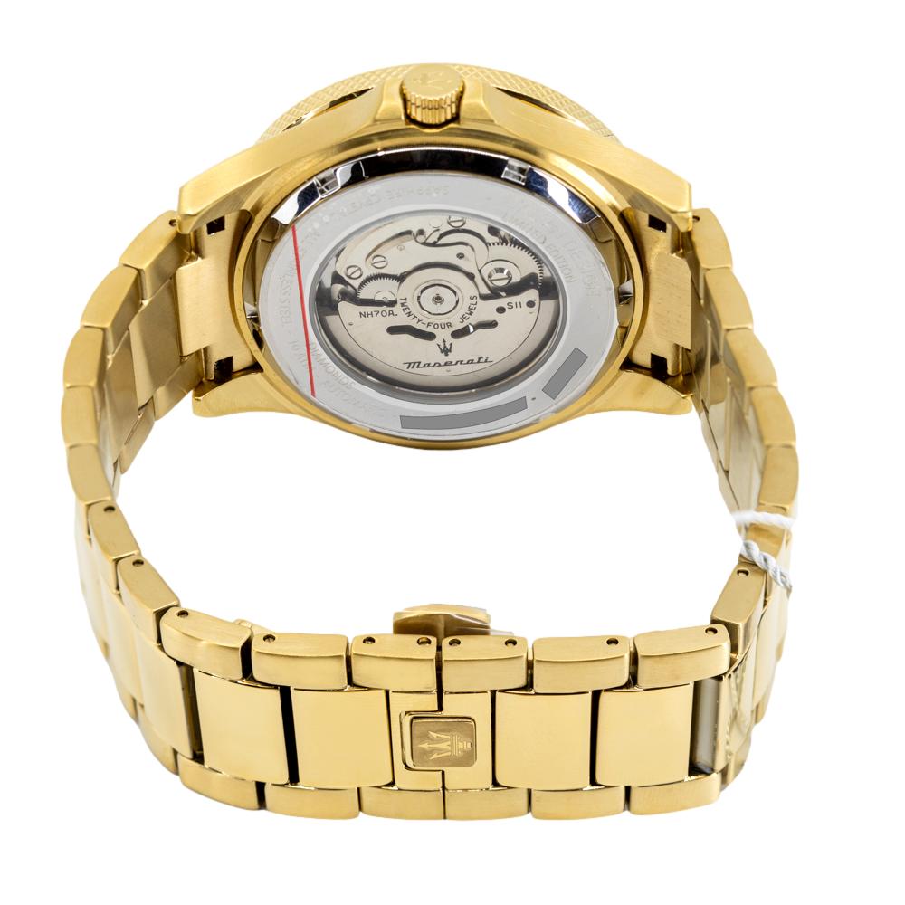 Maserati watch limited edition deals